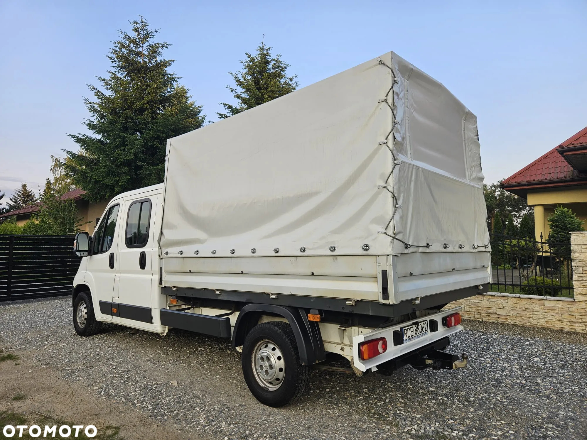 Peugeot Boxer - 14