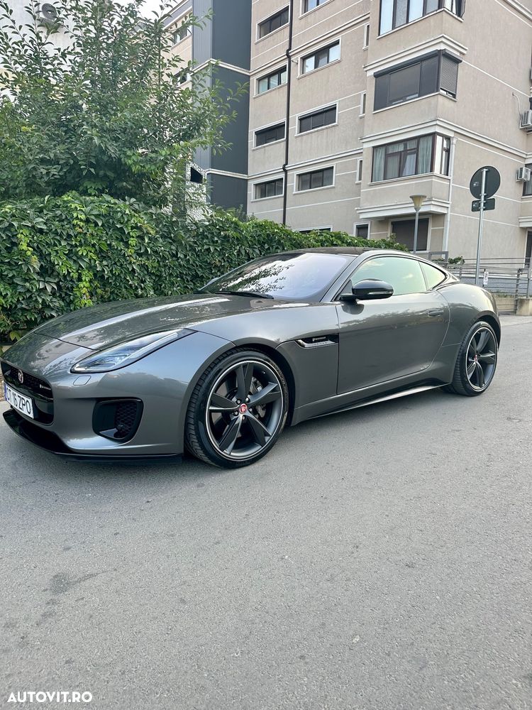 Jaguar F-Type - 4