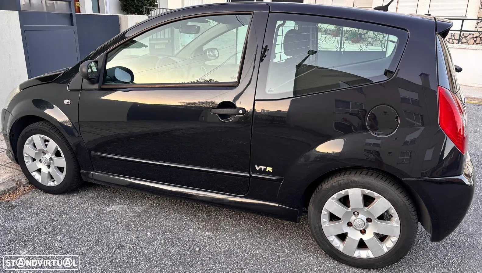 Citroën C2 1.4 HDi VTR - 5