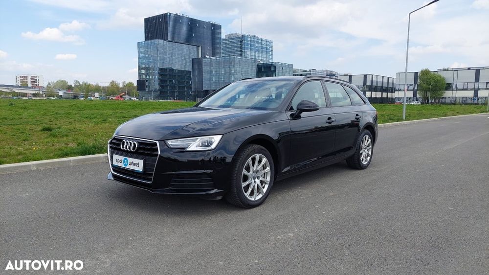 Audi A4 Avant 2.0 TDI S tronic - 2