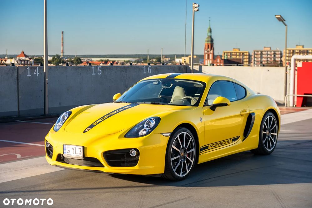 Porsche Cayman S PDK - 1