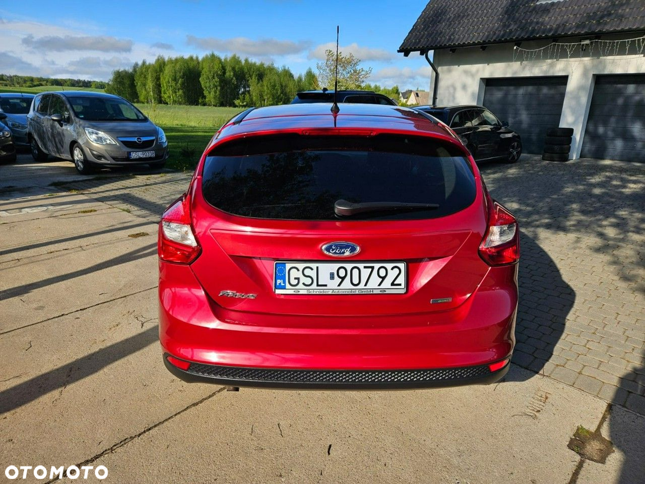 Ford Focus - 8