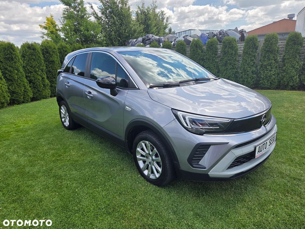 Opel Crossland X - 4