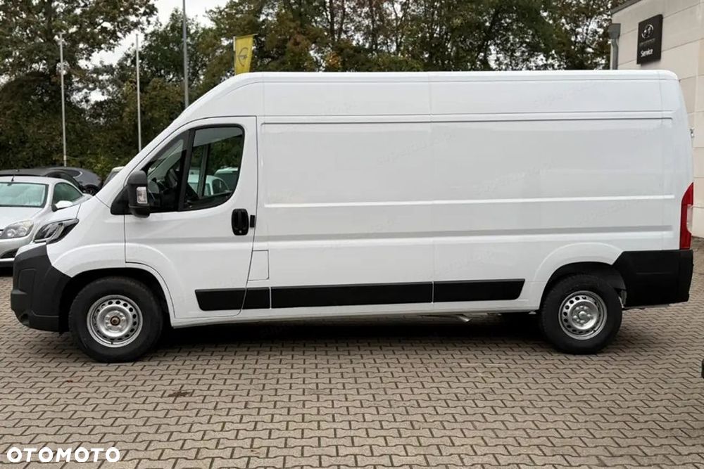 Opel Movano L3H2 2.2 180KM - 3