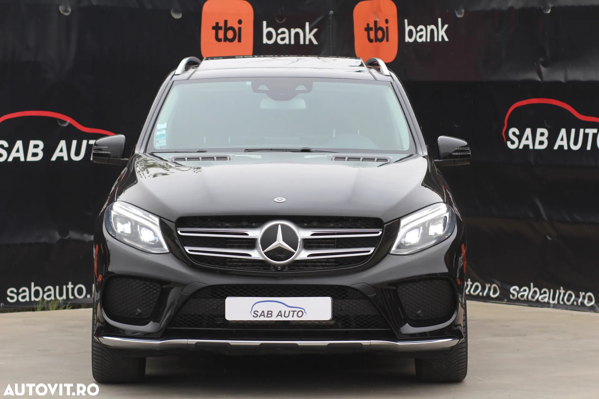 Mercedes-Benz GLE 350 d 4Matic 9G-TRONIC - 2