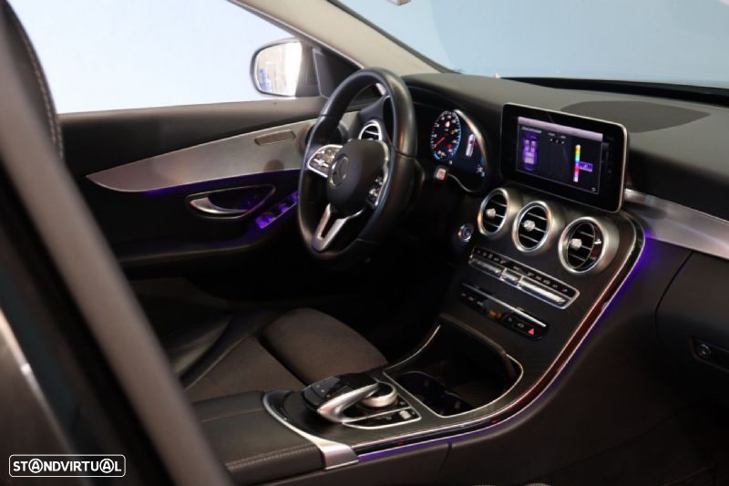 Mercedes-Benz C 220 d Avantgarde - 28