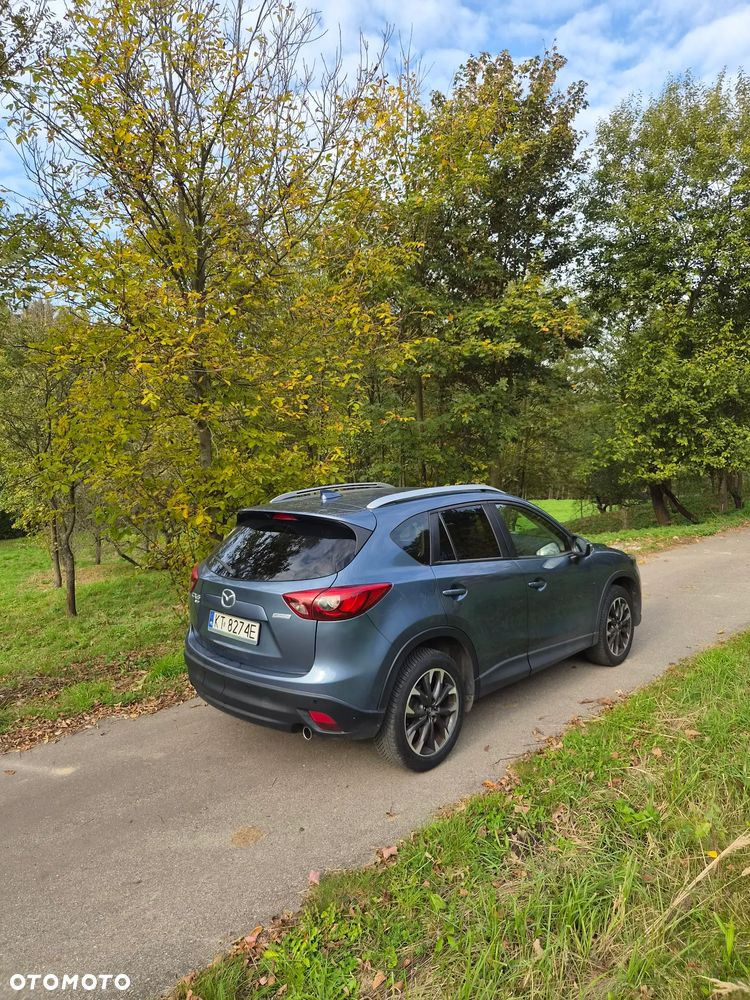 Mazda Cx-5 2016 photo 2