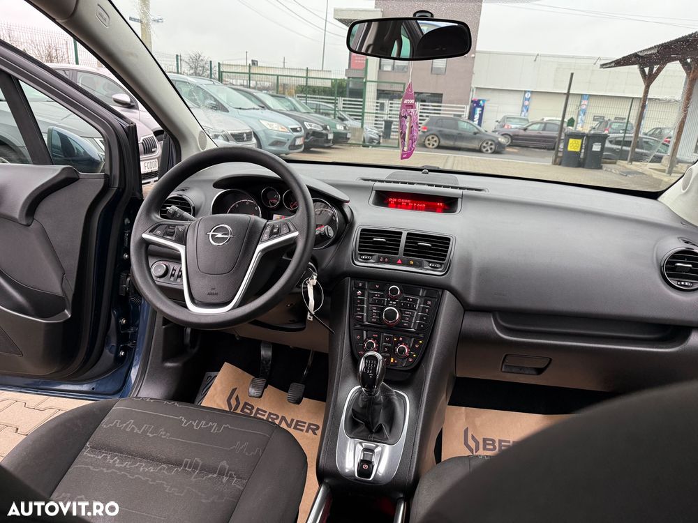 Opel Meriva 1.3 CDTI ECOflex Edition - 5