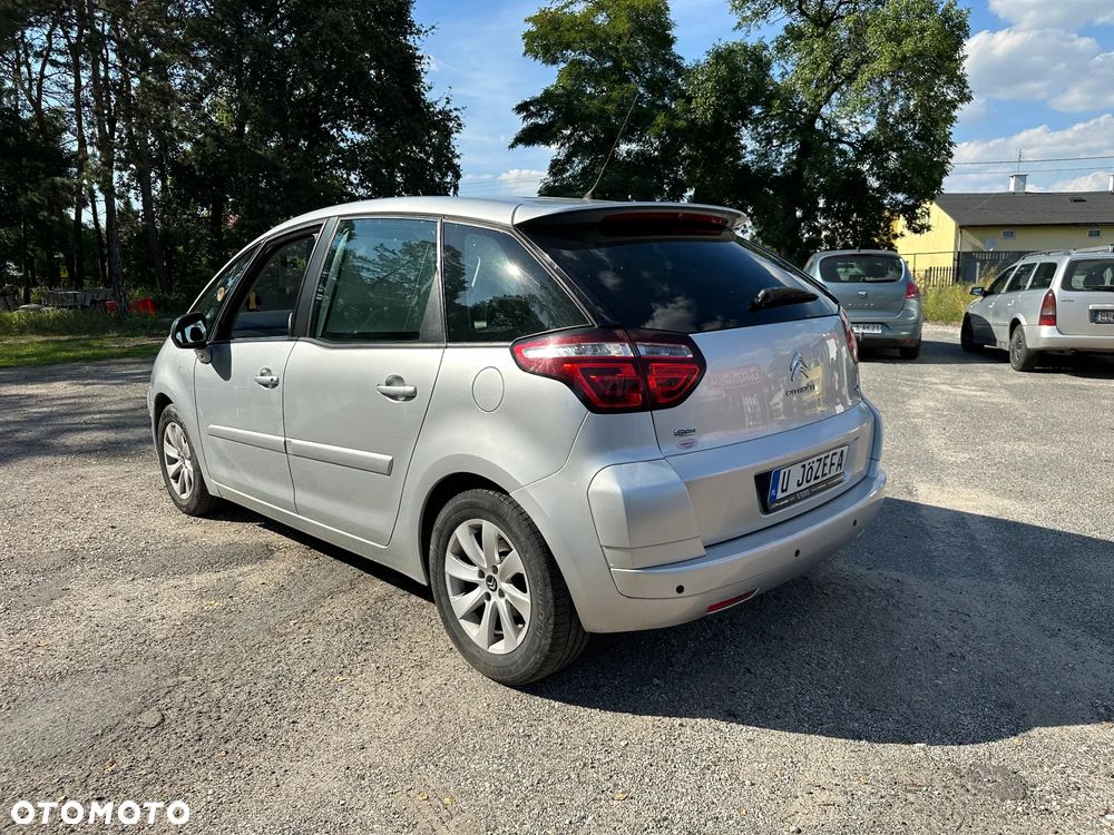 Citroën C4 Picasso 1.6 HDi Selection MCP - 17