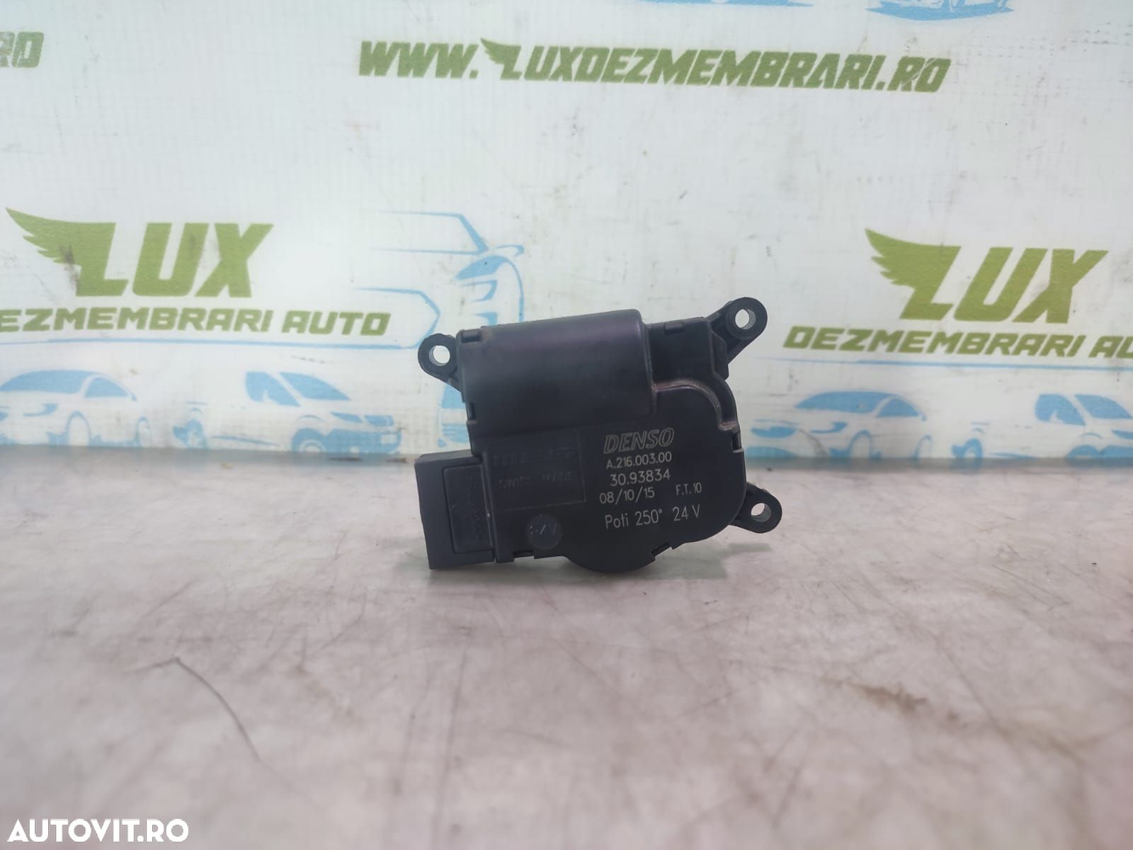 Motoras mixaj aer A21600300 IVECO Stralis generatia [2014 - 2019] 460 - 1