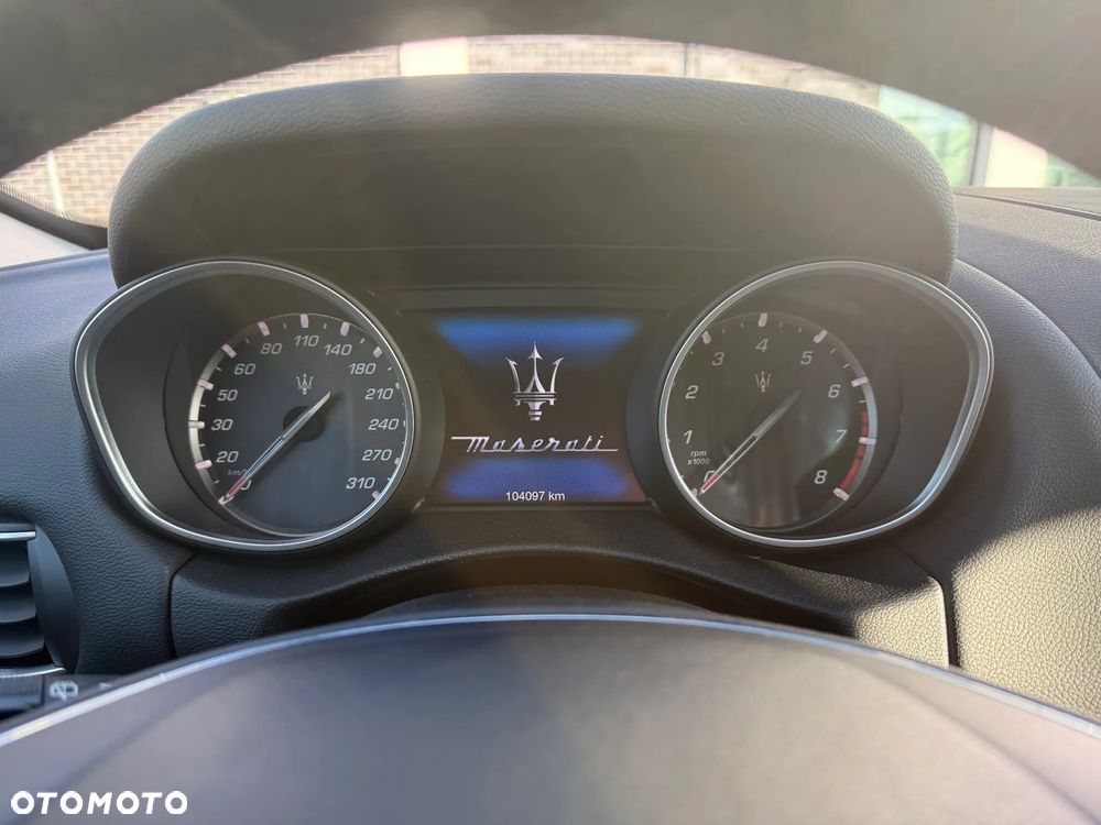 Maserati Levante Q4 - 24