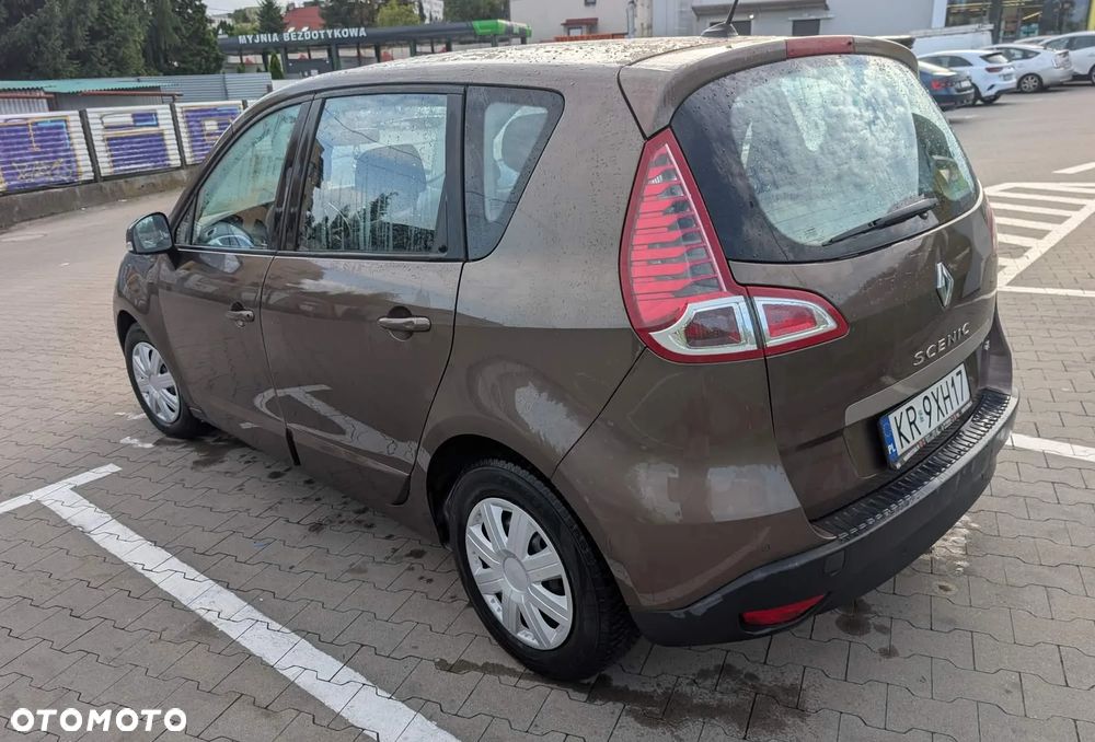 Renault Scenic 1.5 dCi Tech Run - 5