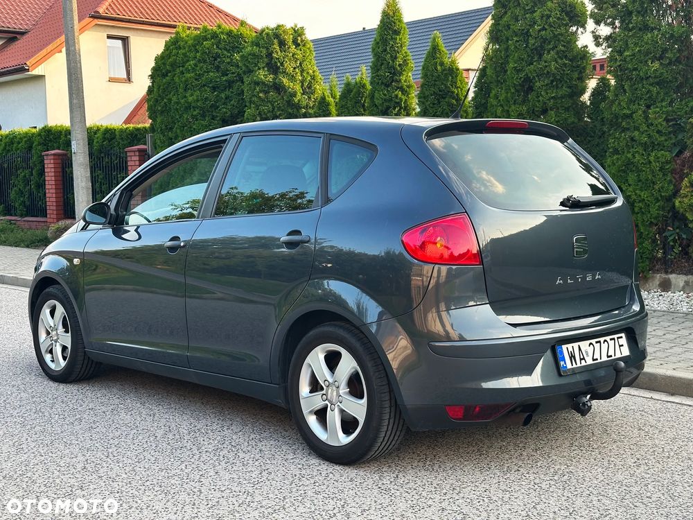 Seat Altea - 9