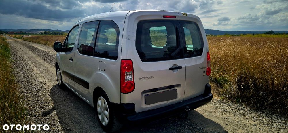 Citroën Berlingo 1.6 HDi - 4