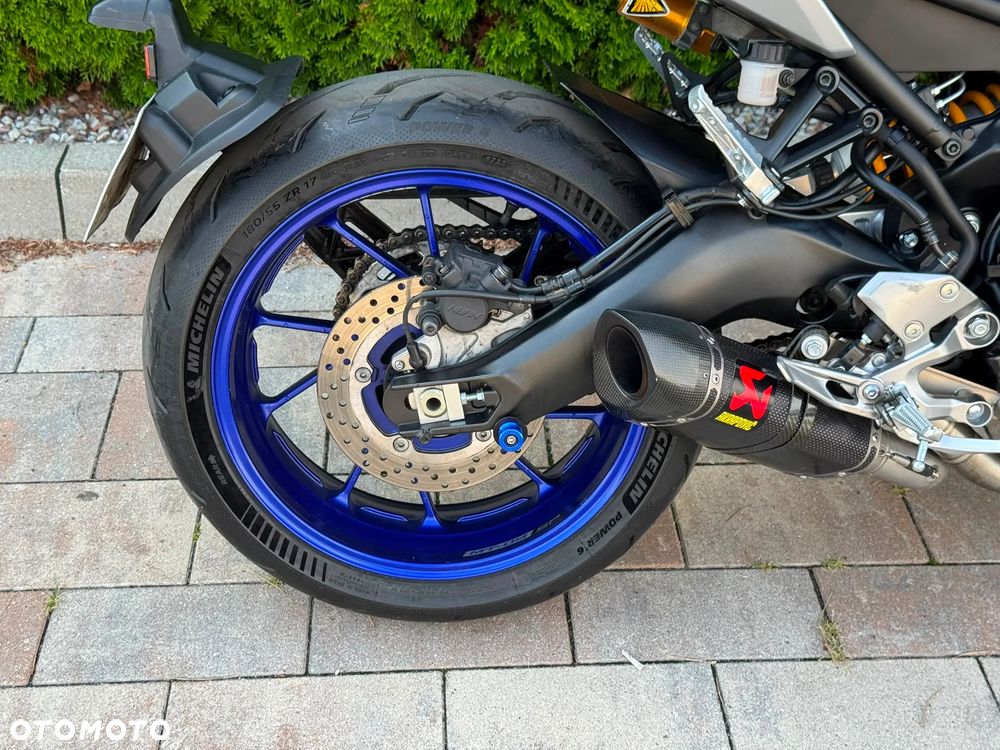 Yamaha MT - 14