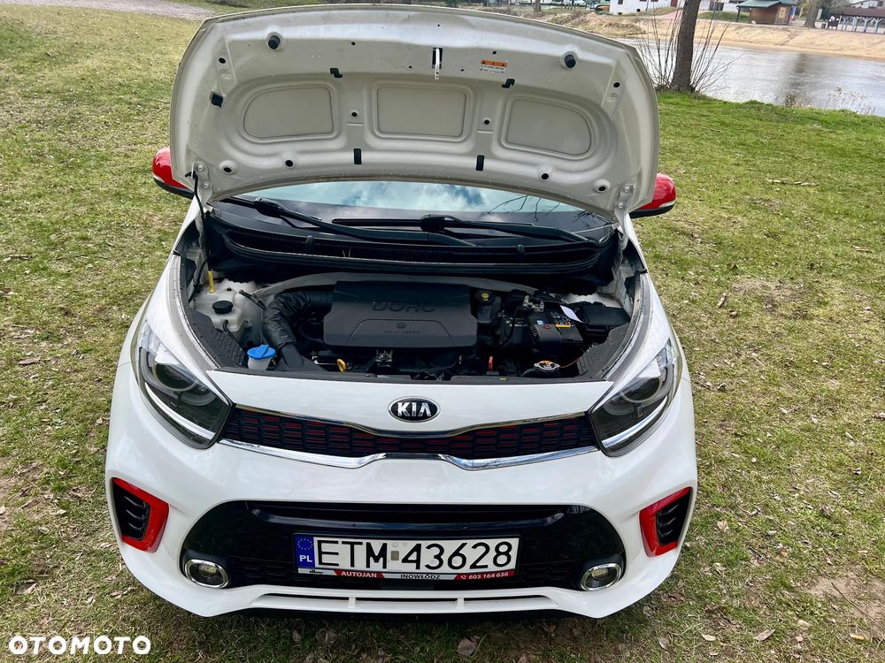 Kia Picanto 1.2 GT Line - 19