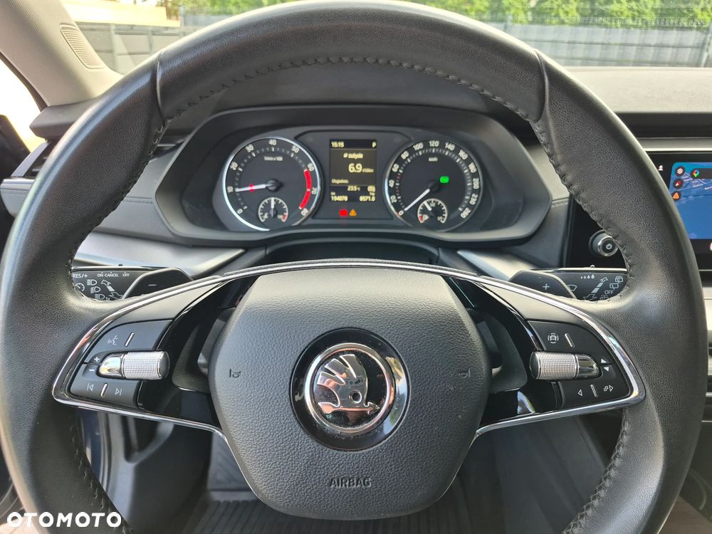 Skoda Octavia 1.5 TSI e-Tec Ambition DSG - 18