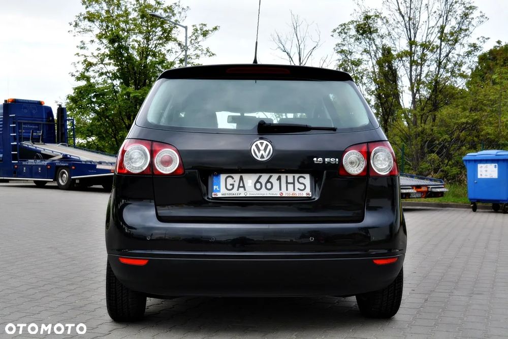 Volkswagen Golf Plus 1.6 FSI Tour - 17