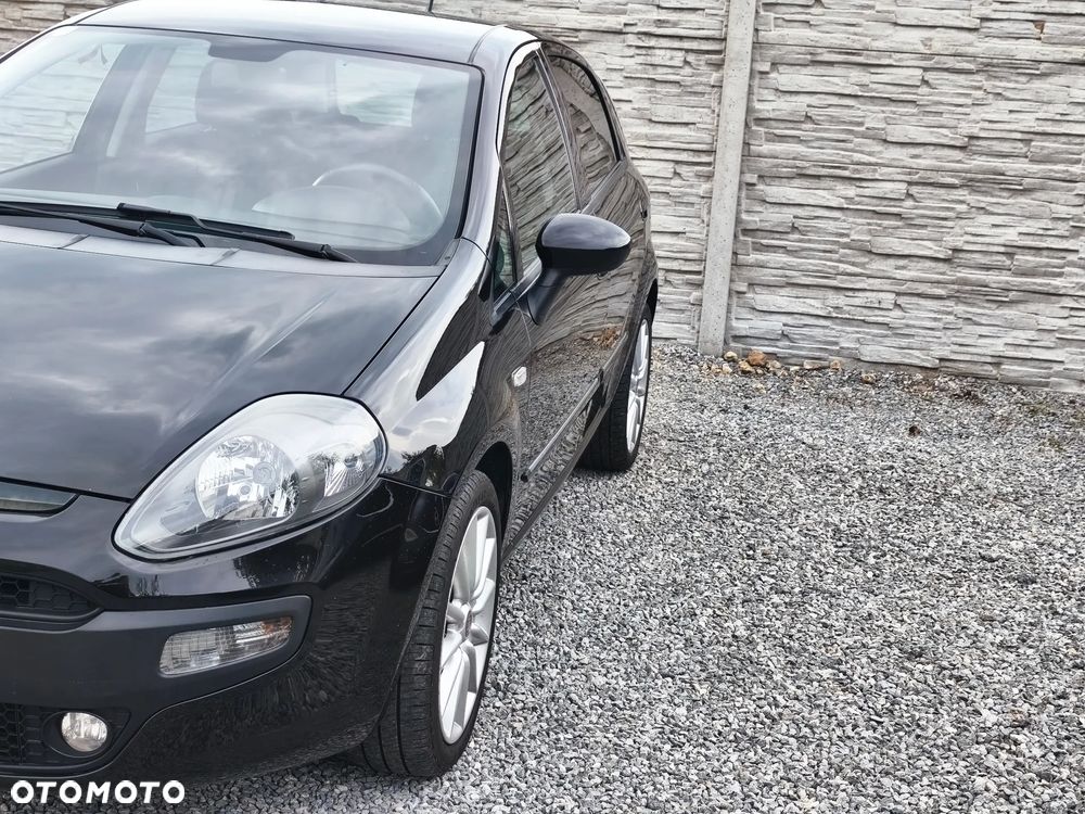 Fiat Punto Evo - 14