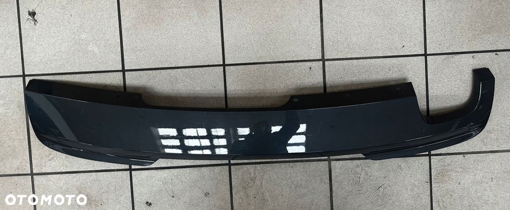 BMW 3 GT F34 GRAN TURISMO SPOILER DOKŁADKA TYŁ - 4