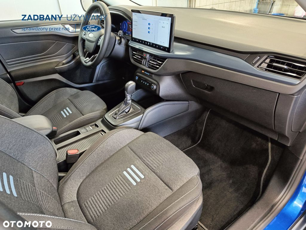 Ford Focus 1.0 EcoBoost mHEV Active X - 16