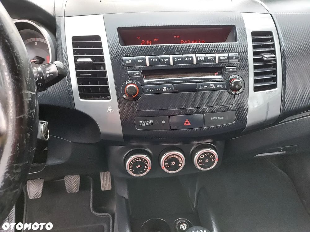 Peugeot 4007 2.2HDi Platinum - 16