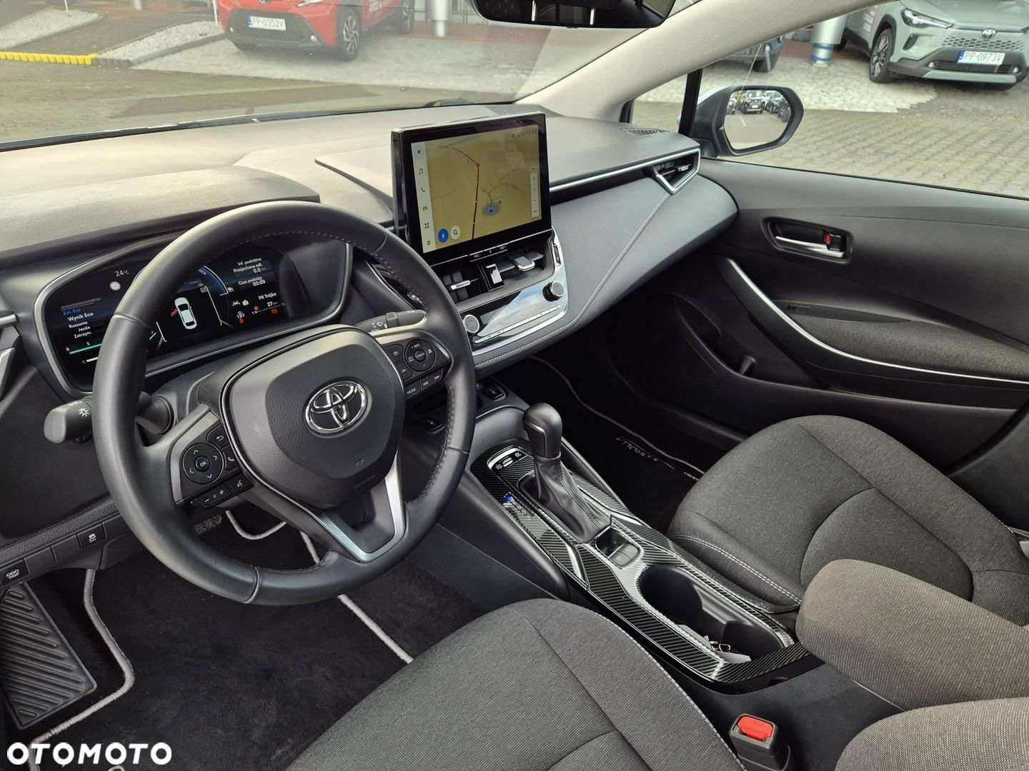Toyota Corolla 1.8 Hybrid Style - 8