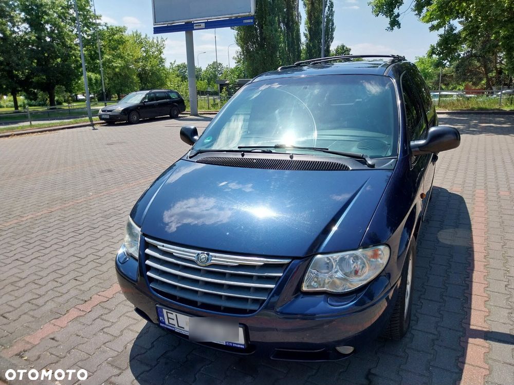 Chrysler Voyager 2.8 LX CRD - 1