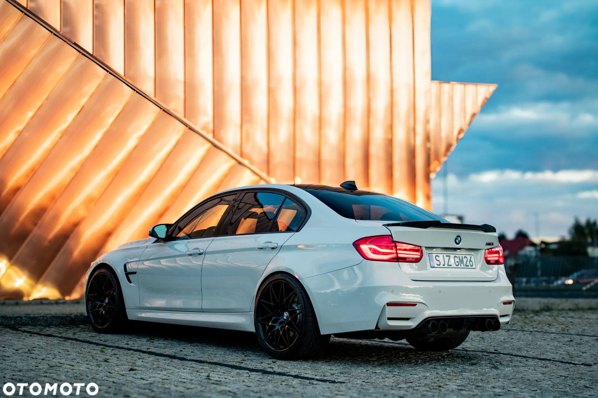 BMW M3 DKG - 10
