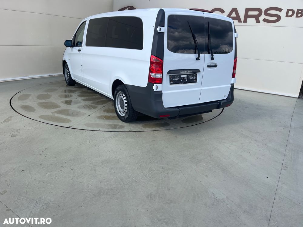 Mercedes-Benz Vito 114 CDI (BlueTEC) Tourer Lang Aut. PRO - 10
