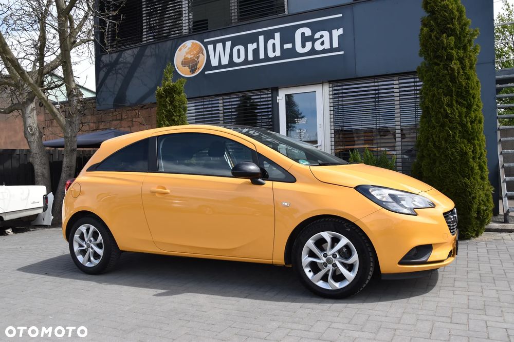 Opel Corsa 1.4 (ecoFLEX) Start/Stop Color Edition - 4