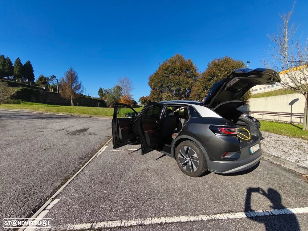 VW ID.4 Performance Upgrade Pro 1st - 16