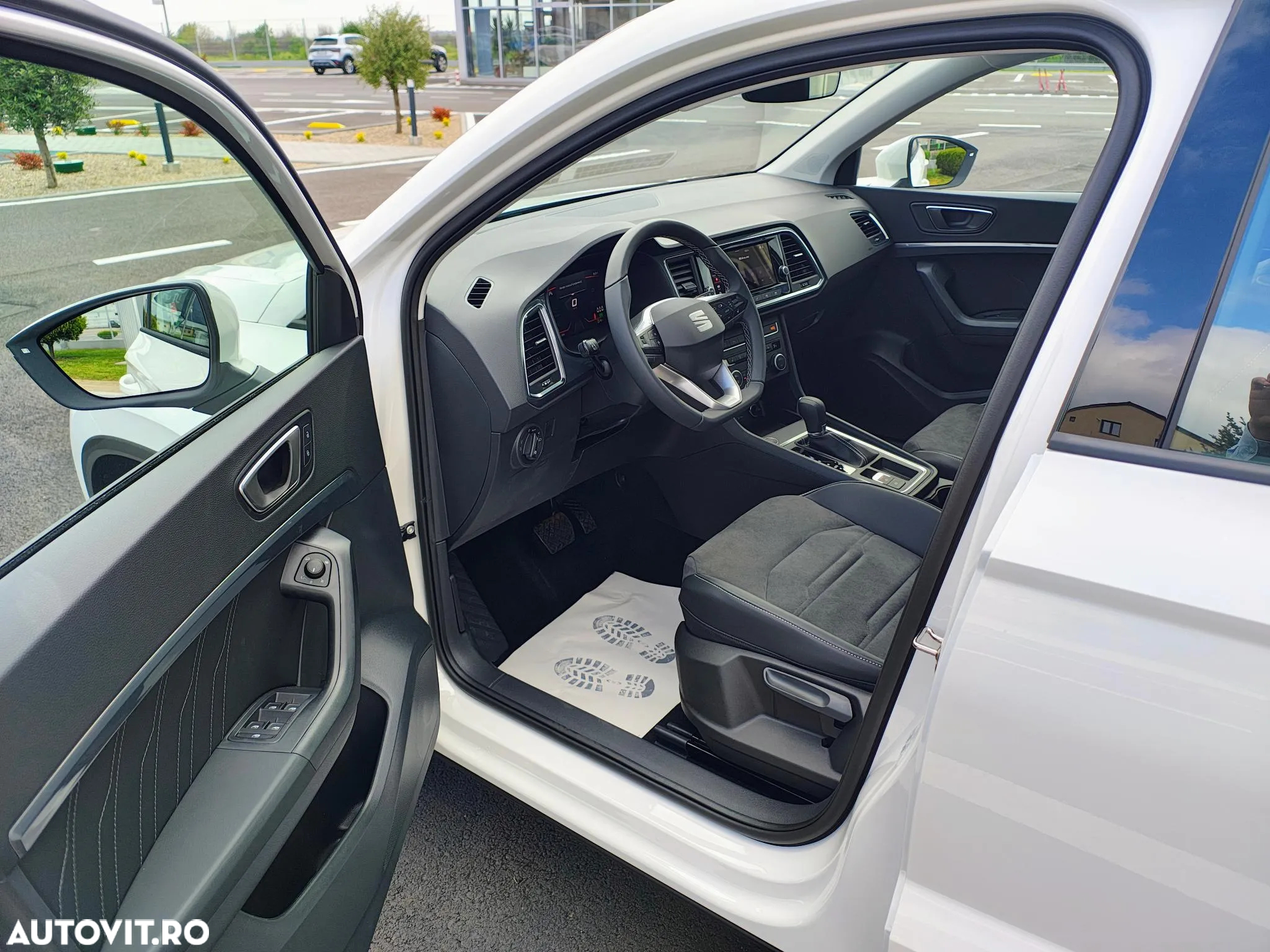 Seat Ateca 1.5 TSI ACT DSG OPF Style - 12