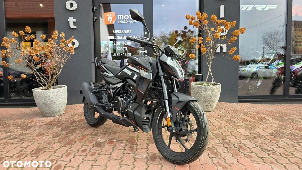 Morbidelli F125