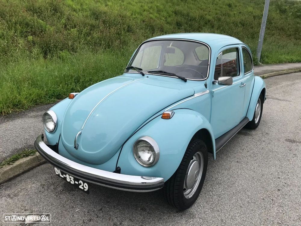 VW Carocha - 7