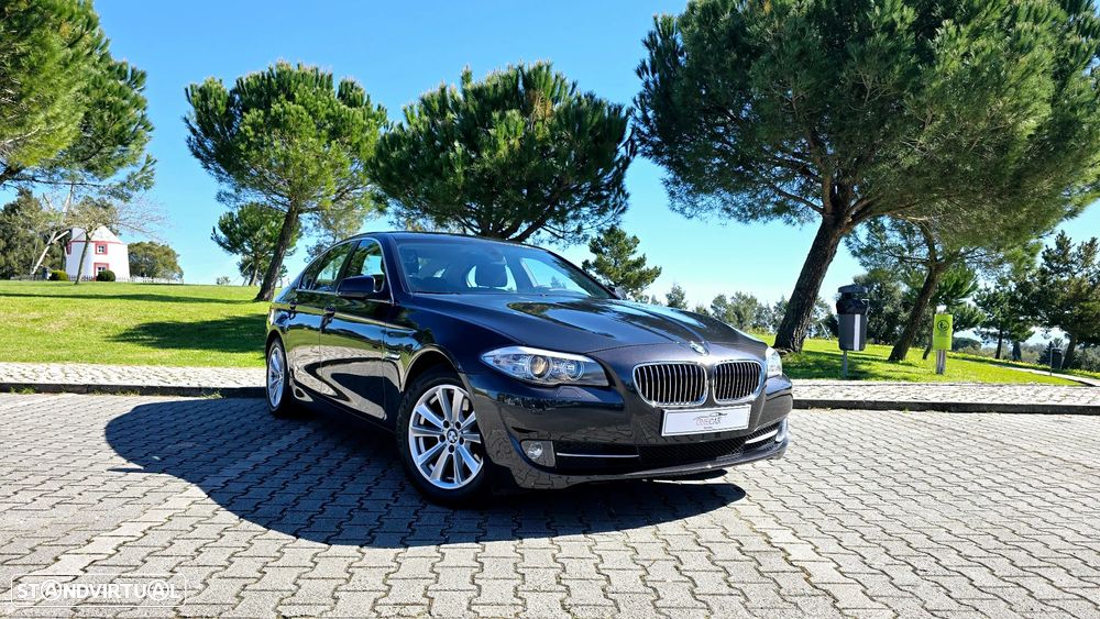 BMW 520 d - 3
