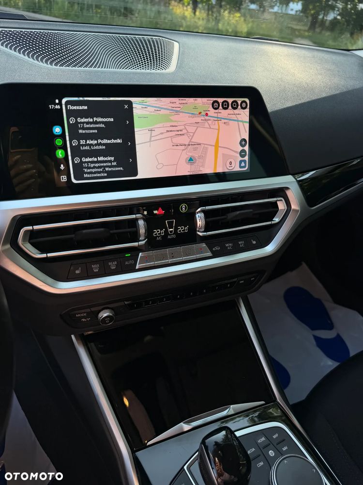 BMW Seria 3 318d mHEV - 20