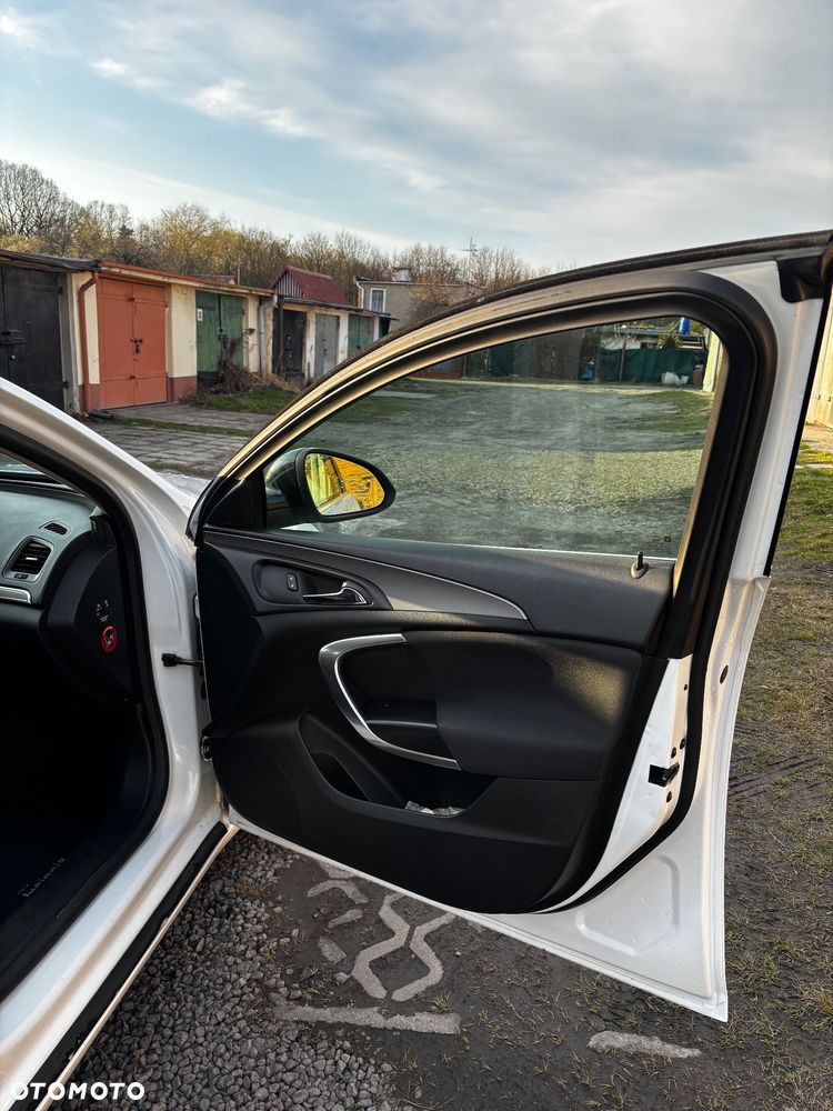 Opel Insignia 2.0 CDTI Design Edition - 13