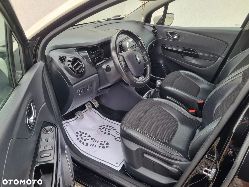 Renault Captur (ENERGY) dCi 90 INTENS - 7