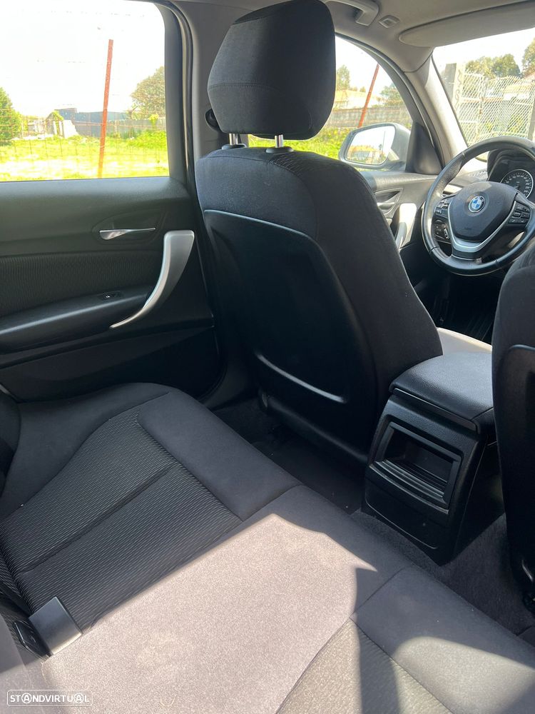 BMW 116 d EfficientDynamics - 11
