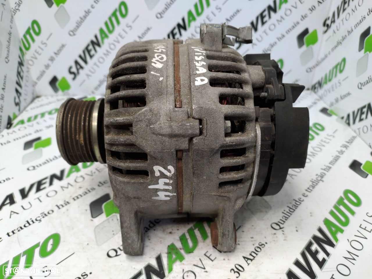 Alternador Nissan Qashqai Ii (J11, J11_) - 2