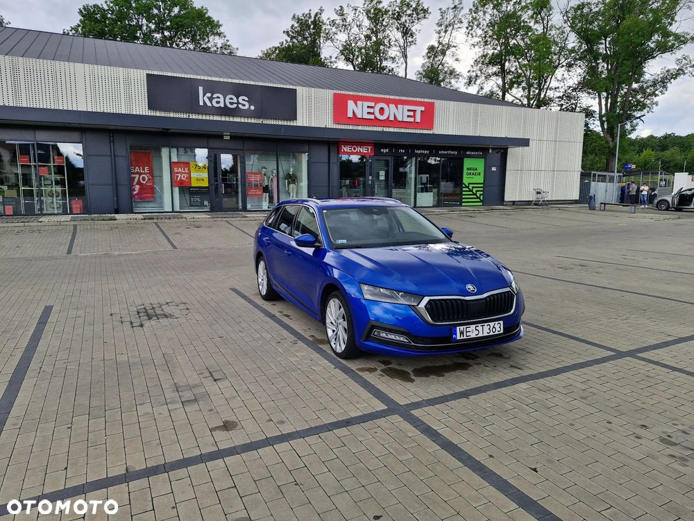 Skoda Octavia - 8