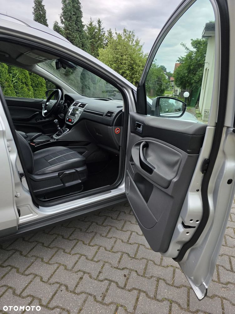 Ford Kuga 2.0 TDCi Titanium S - 23