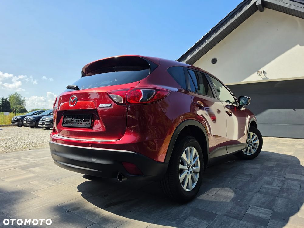 Mazda CX-5 2.0 Skyenergy 2WD - 4