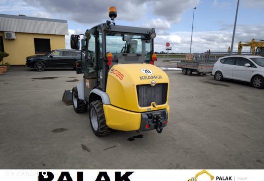 Kramer Ładowarka kołowa  KRAMER 5035   , 2017 rok - 18