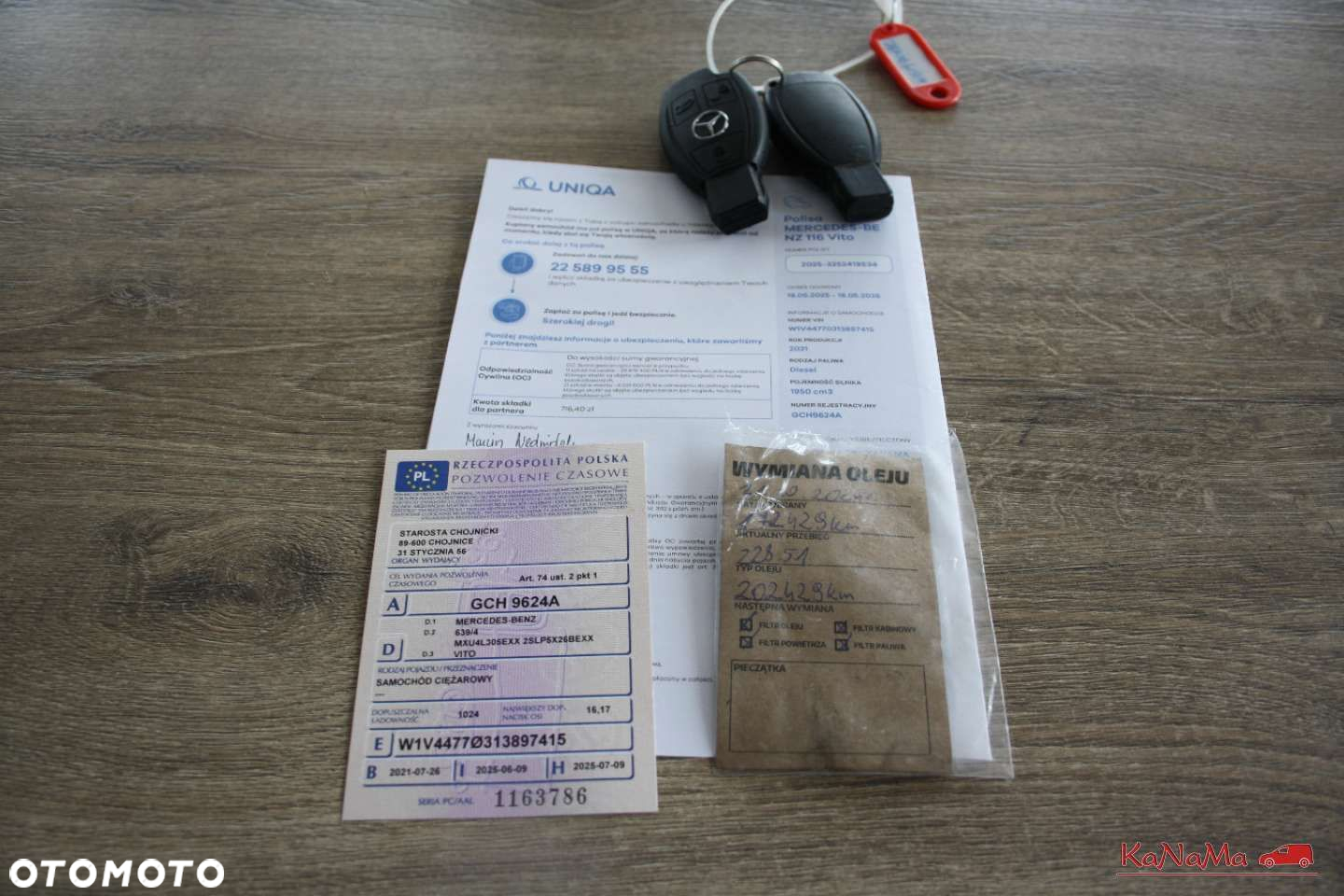 Mercedes-Benz VITO - 34