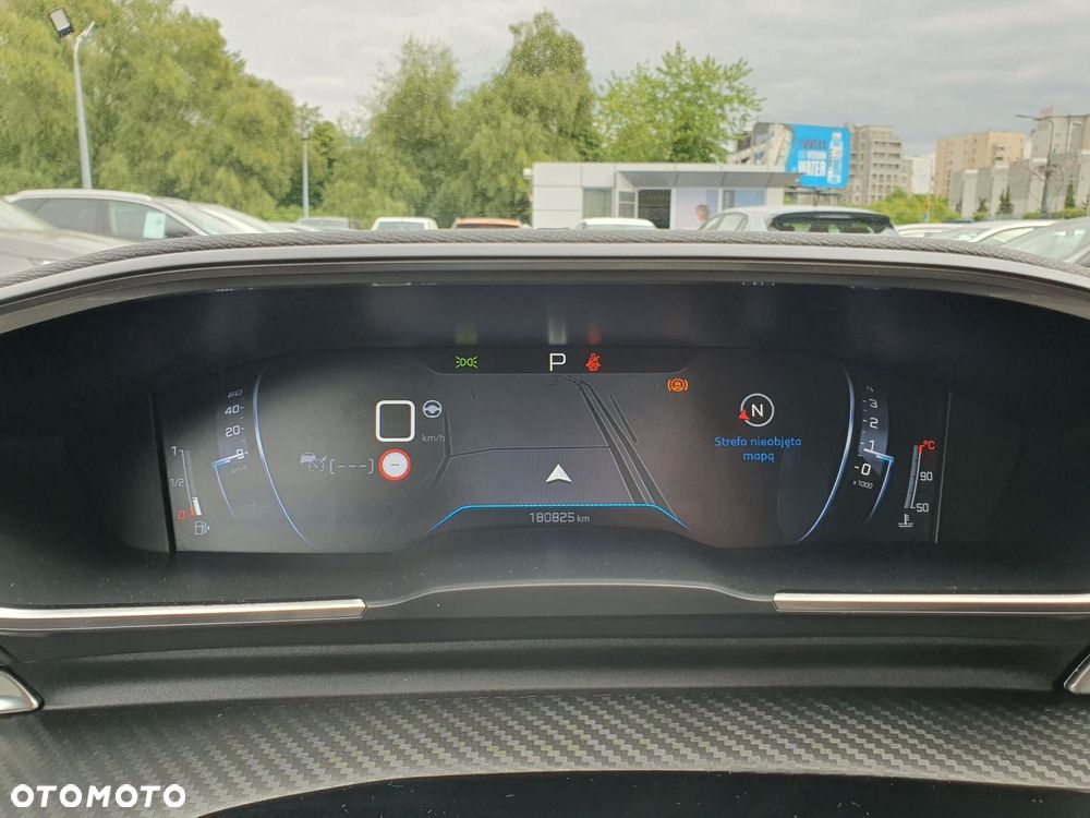 Peugeot 508 1.5 BlueHDi Allure S&S EAT8 - 14