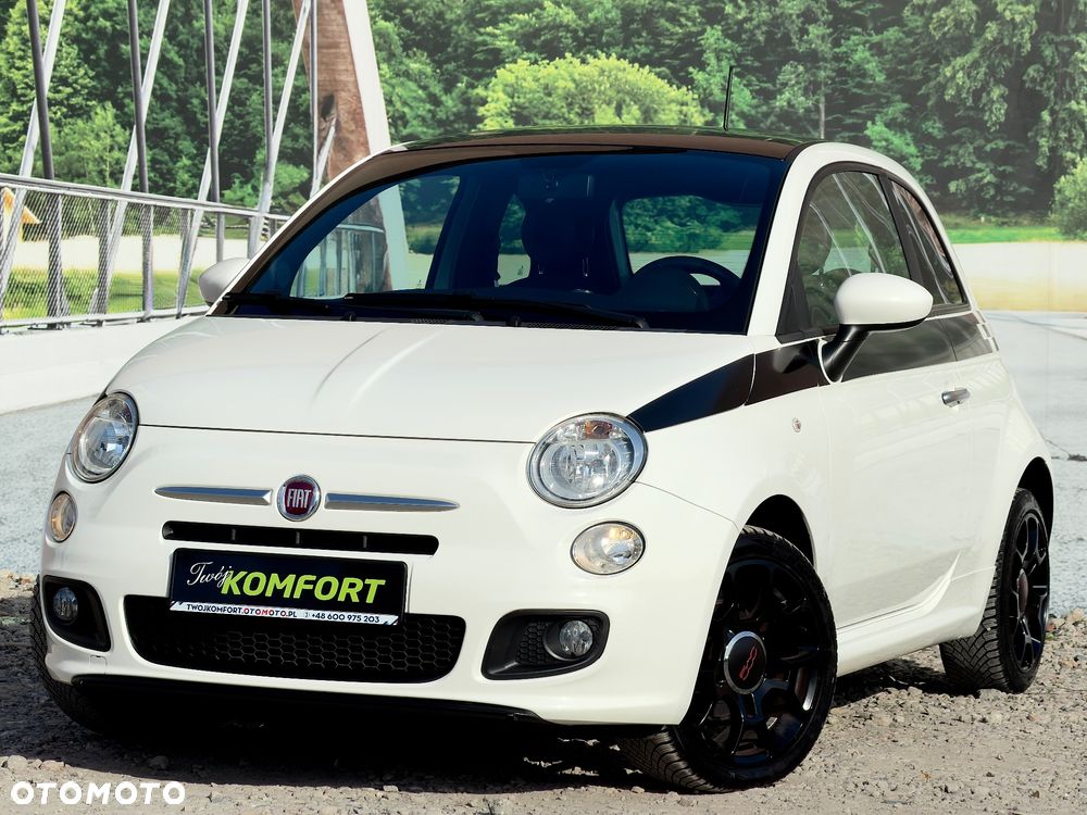 Fiat 500 1.2 8V S - 14