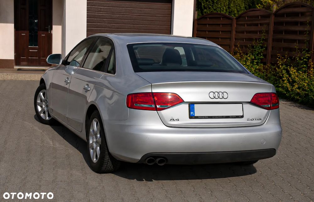 Audi A4 Limousine 2.0 TDI - 6