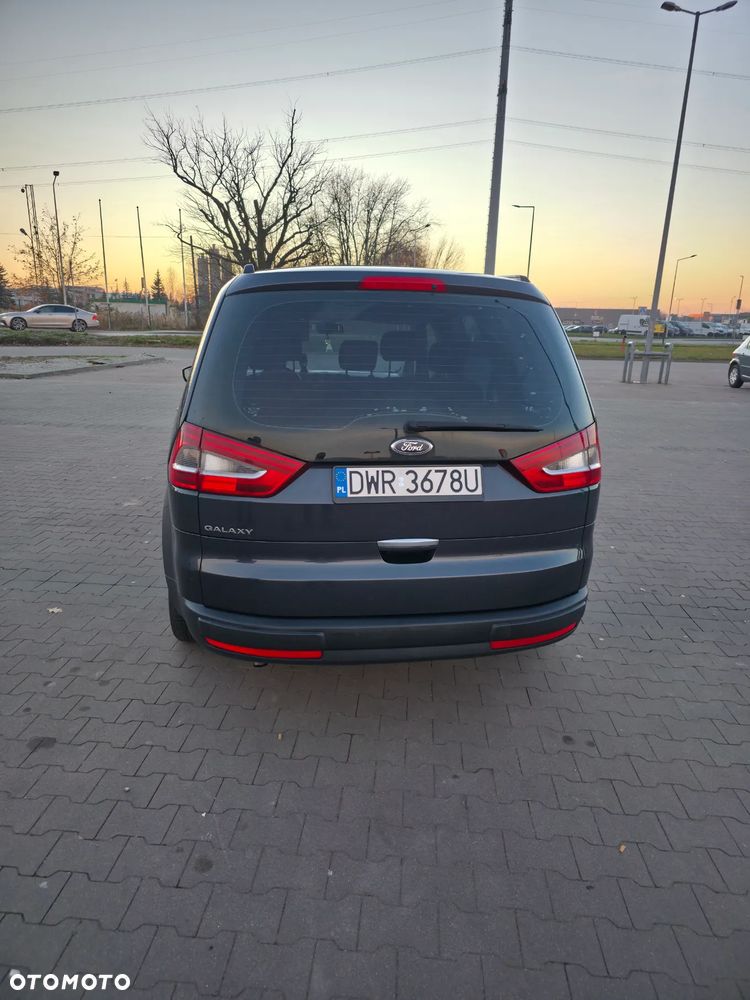 Ford Galaxy 2.0 EcoBoost Titanium - 6
